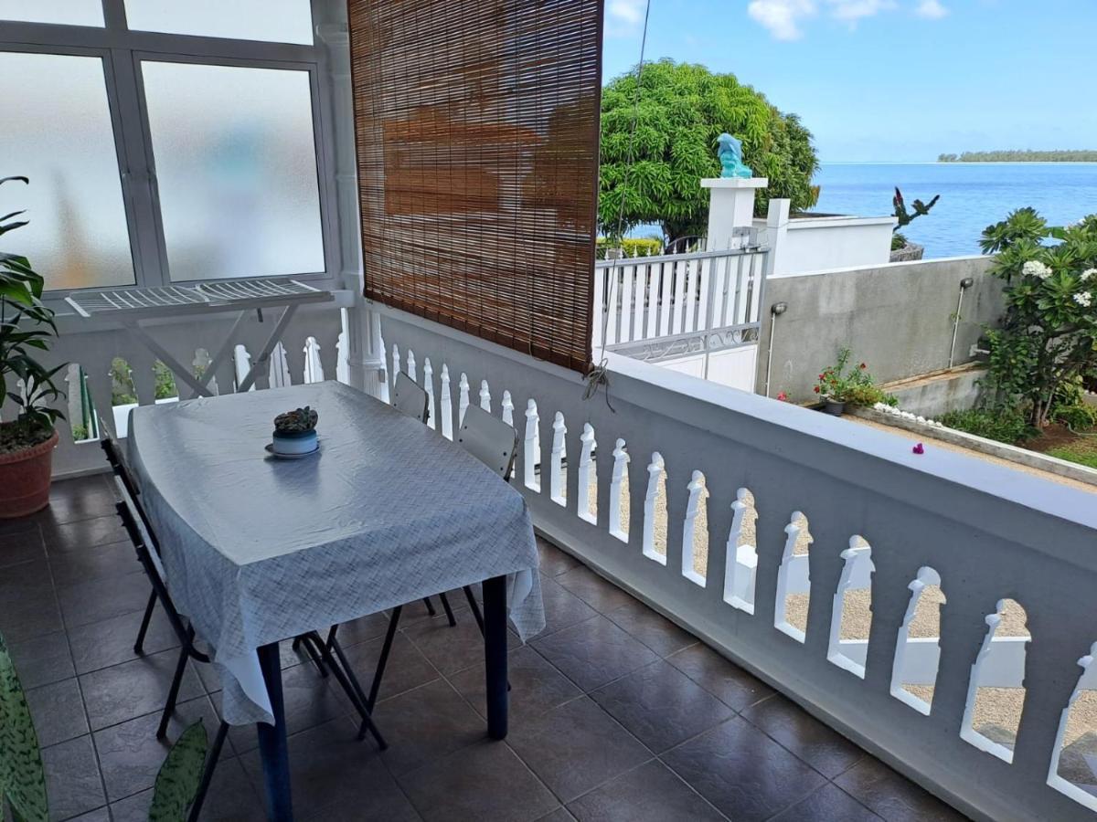 Hotel Lavender à Le Morne Extérieur photo