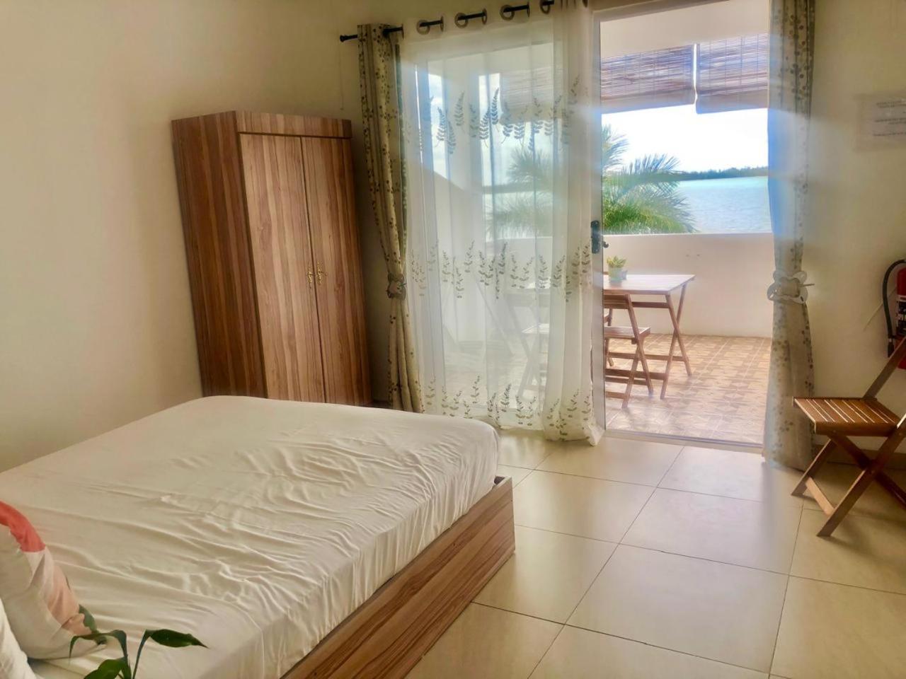 Hotel Lavender à Le Morne Chambre photo